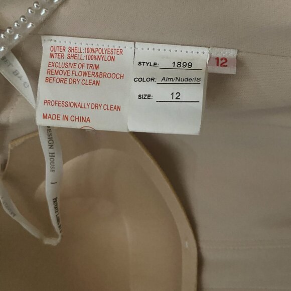 KENNETH WINSTON #1899 (TINA) - Picture 10 of 12